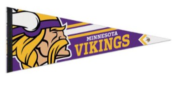 Pennant vikings